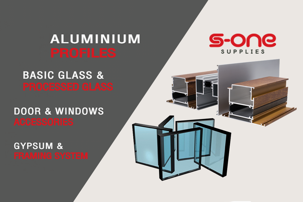 S-ONE SUPPLIES